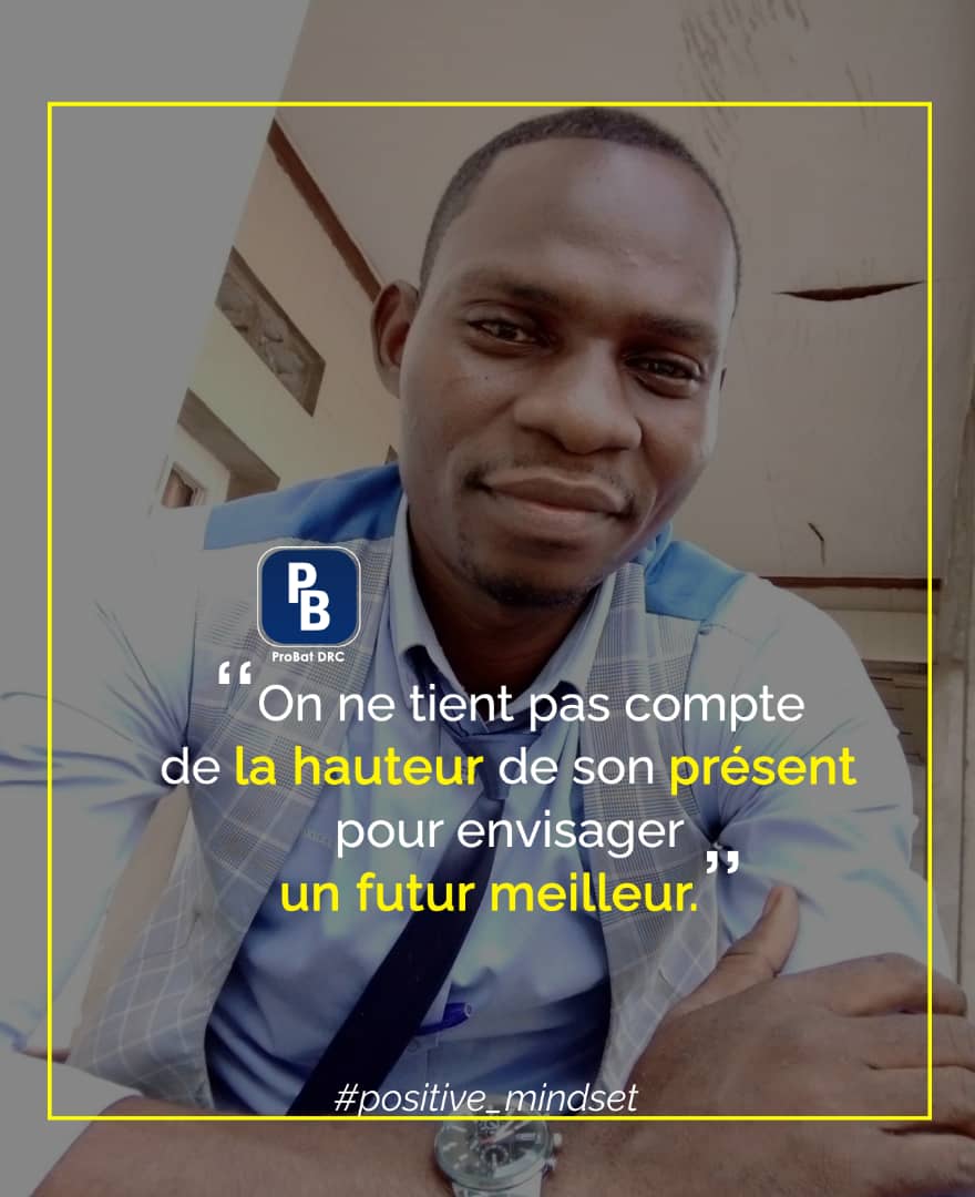 ProbatDrc's tweet photo. #positive_mindset https://t.co/DWVufuJuil
