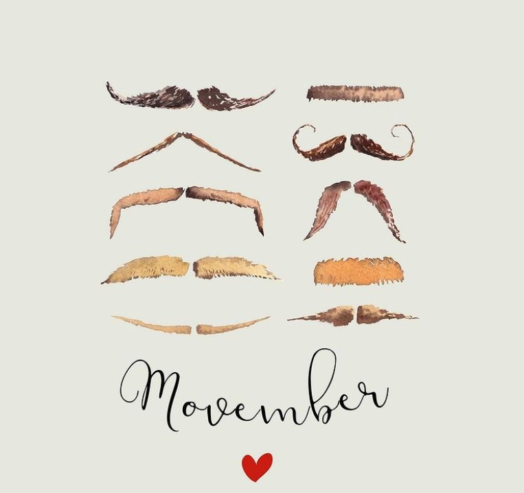 Movember France tweet media