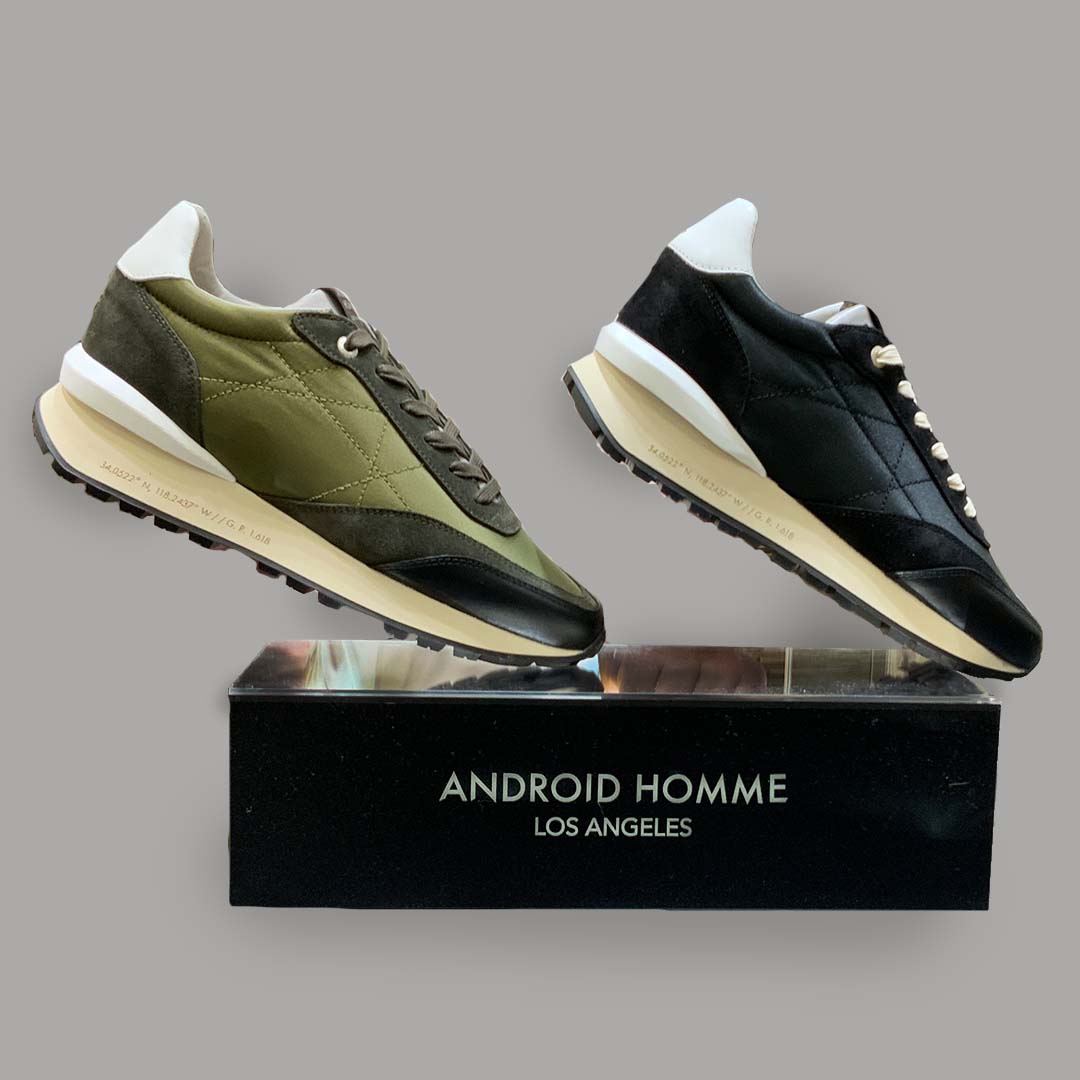 odsonline's tweet image. Android Homme, say no more
-
odsdesignerclothing.com/mens/designer-…
-
#androidhomme #mensandroidhomme #androidhommetrainers #shopsthelens #designerclothingsthelens #shopmerseyside #marinadelraytrainers #androidhommemarinadelray #menstrainers