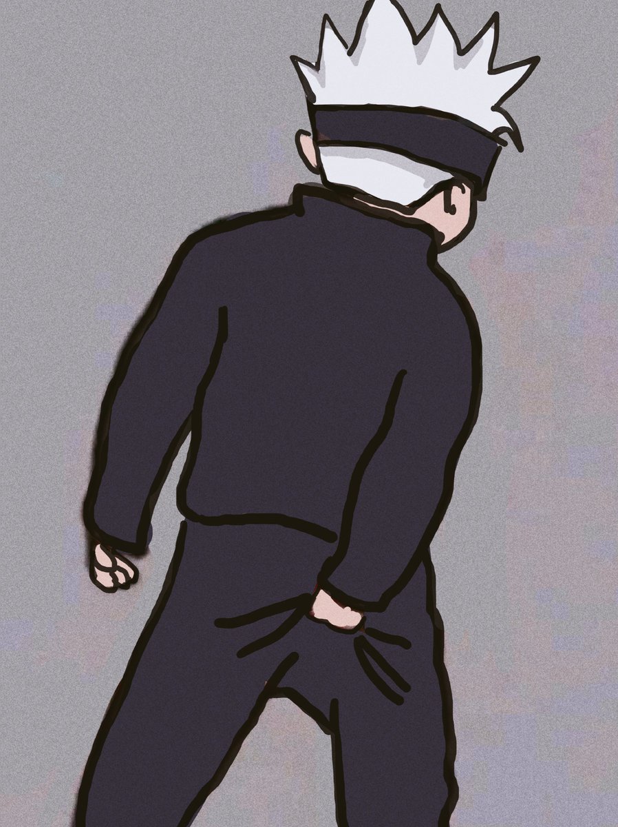 arteqryn's tweet image. Nyelip
#GojoSatoru #JujutsuKaisen