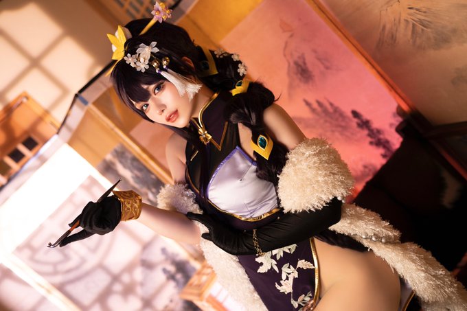 Twitterのコスプレ画像7