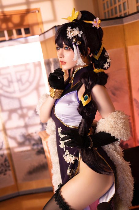 Twitterのコスプレ画像8