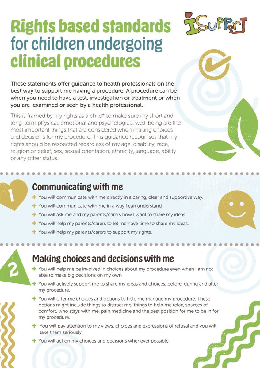#InternationalChildrensDay <a href="/lSUPP0RTrights/">ISupport</a> are an international collaboration of health professionals, children, young people, parents and youth workers who are working together to recognise children’s rights when undergoing a clinical procedure. edgehill.ac.uk/health/researc…