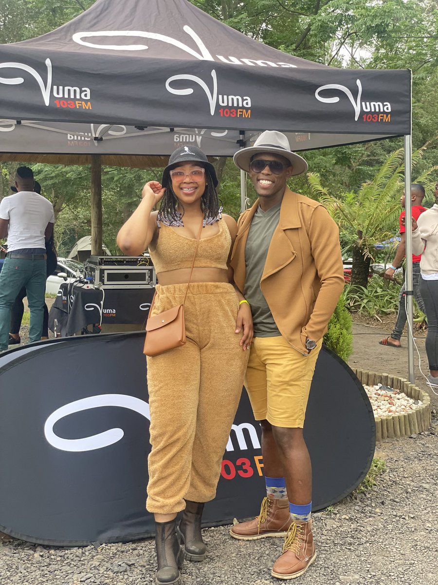 VumaFM's tweet photo. #WeekendCrush with Sne Mkhize broadcasting live from Ngodini Bunduz!! Eshowe weโre live on 89.2FM!!
#VumaFM #WeekendCrush https://t.co/BIkWWAP5J7