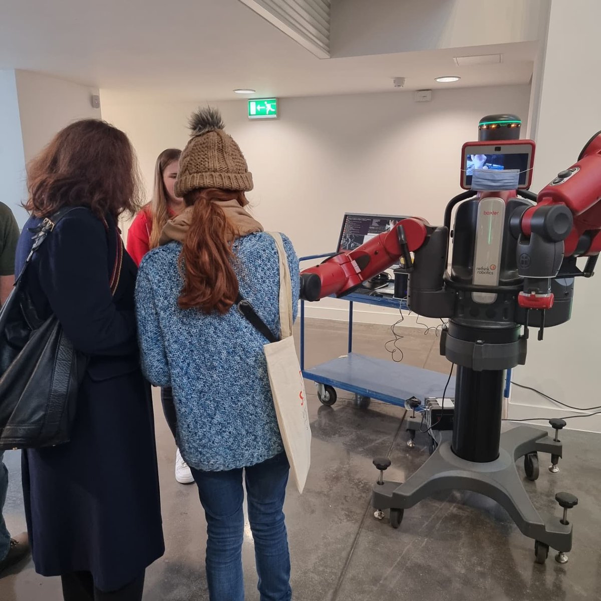 SolentUni's tweet photo. Another busy open day here - this time Christmas themed 🎄
Missed this one? Not to worry, we have many more coming up. Head to https://t.co/7mLZOnol8W to find out more.
#SolentOpen #WeAreSolent #University #OpenDay #Christmas https://t.co/FNdFaLQrGQ