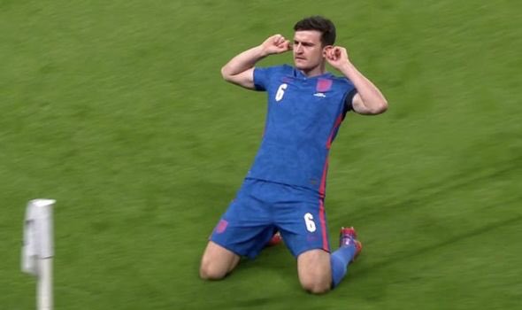 Harry Maguire to Ben Foster’s GoPro today when he scores a late consolation goal to make it Watford 3-1 Man United