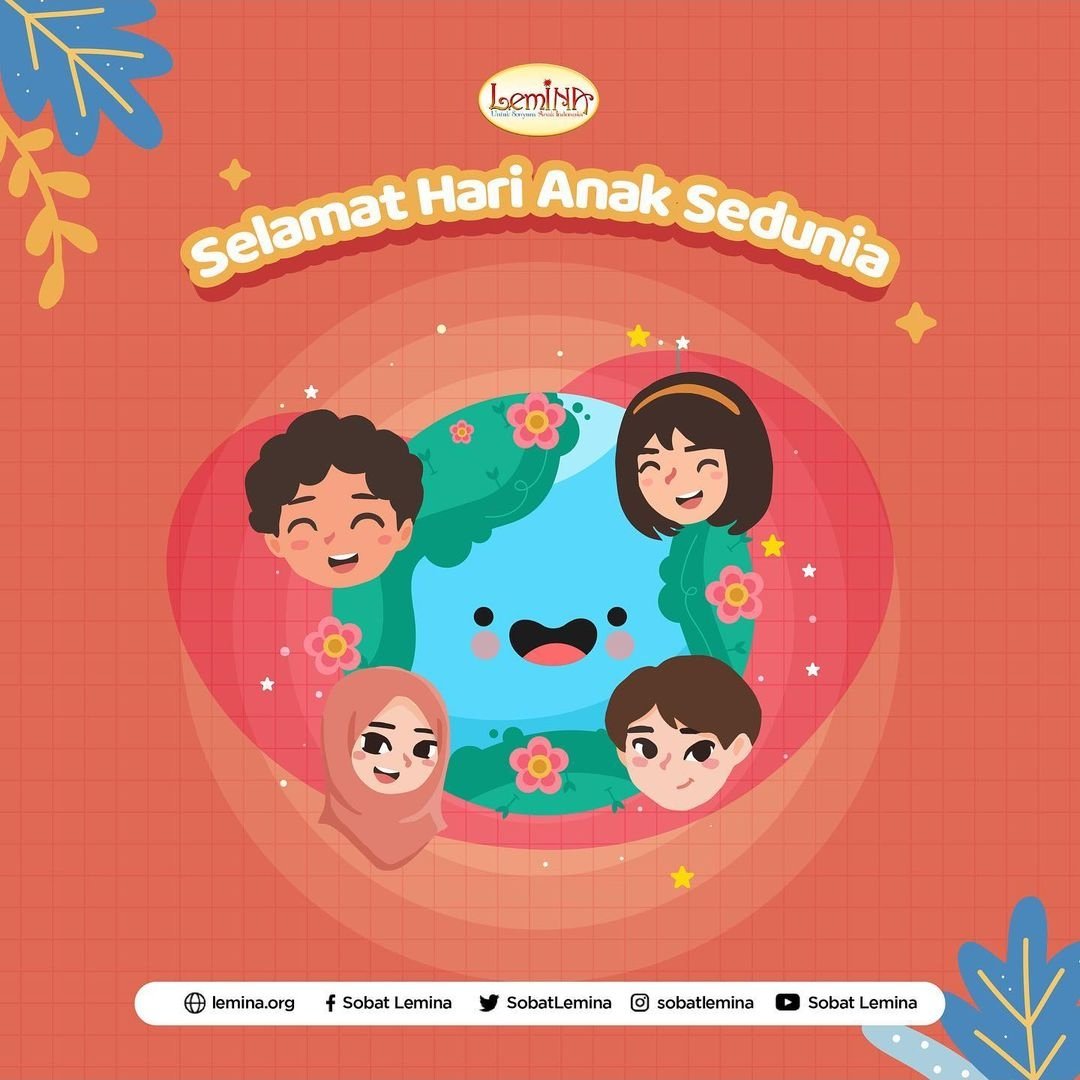 Relawan Anak Lemina tweet media