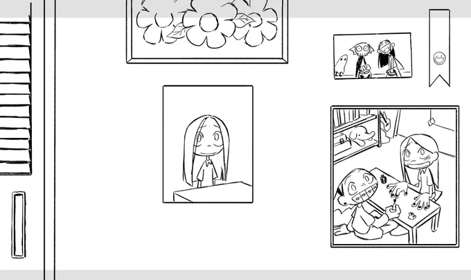 somehow, everytime i draw i feel like i haven't drawn in a long time lol 