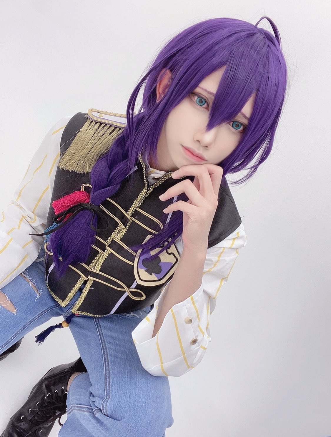 なぎ メンタル回復するまで低浮上 Nagi Cos Twitter