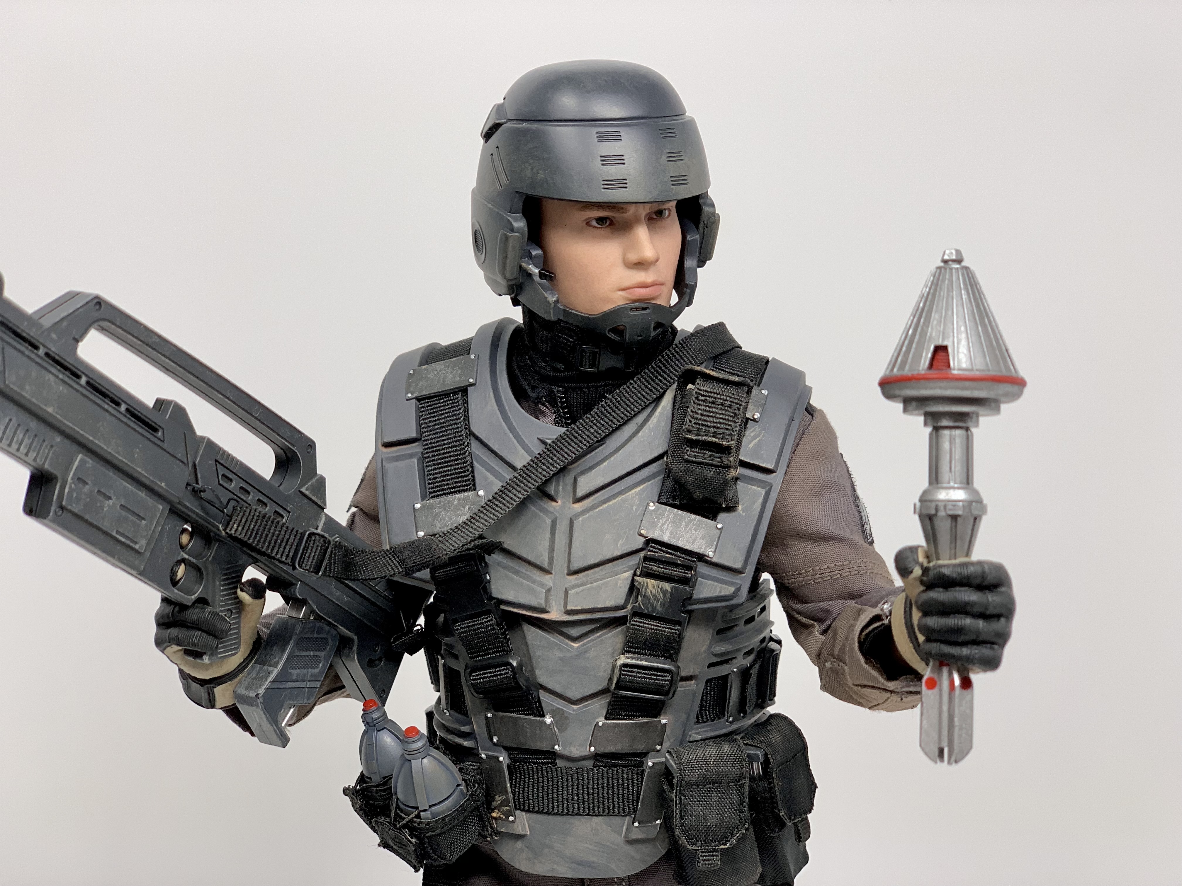 スターシップ フォース チームリーダー DX版  スターシップトゥルーパーズ スターシップ フォース チームリーダー DX版 スターシップ