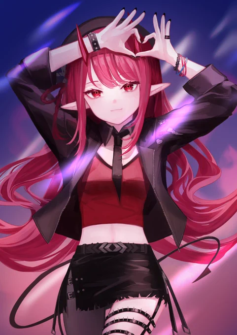 ヴィグナハート
#アークナイツ  #明日方舟 