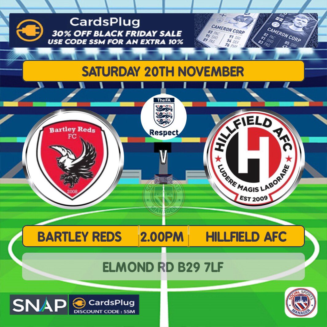 BartleyReds FC tweet media