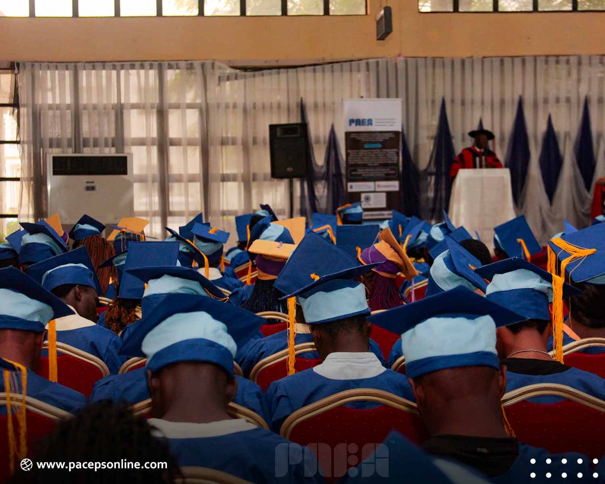 pacepsonline's tweet photo. Throwback pictures to Pan-African College of Entrepreneurship and Professional Studies Matriculation and Convocation ceremony.
#PACEPSSTUDENTS #PanAfricanCollegeOfEntrepreneurshipandProfessionalStudies #PACEPS #Students #ProfessionalBody https://t.co/V9qpiLo0N8