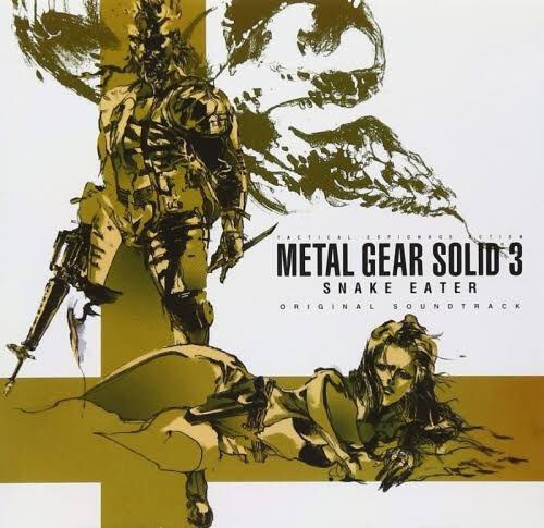 HIDEO_KOJIMA_EN's tweet photo. MGS3 was already celebrating its 17th anniversary?😅🐍 https://t.co/9VGMXMYsgJ