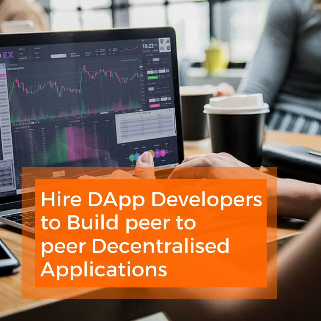 employcoder's tweet image. Hire DApp Developers to Build your #DApps.
Build Your Next-Generation DApps with our DApp Developers that Can Bring Value To Your #Business With Improved Efficiency, Security And Accuracy.
Hire Our Developers to Launch your #DApp Now! Get a Free Quote! bit.ly/3vbhsVe