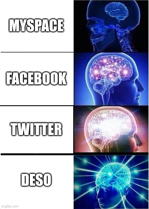 walksontwofoots's tweet photo. If you're an active pirate on twitter, consider helping us promote @piratechain on @desoprotocol - it's twitter on a blockchain. Censorship resistance + lots of new eyes to reach out to. 
$ARRR $DESO https://t.co/G6W7Opdvit