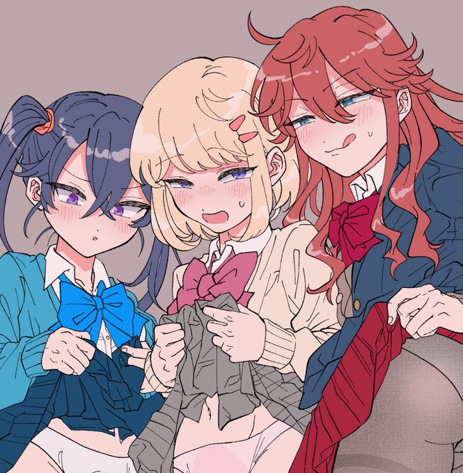 今描いてるやつ 