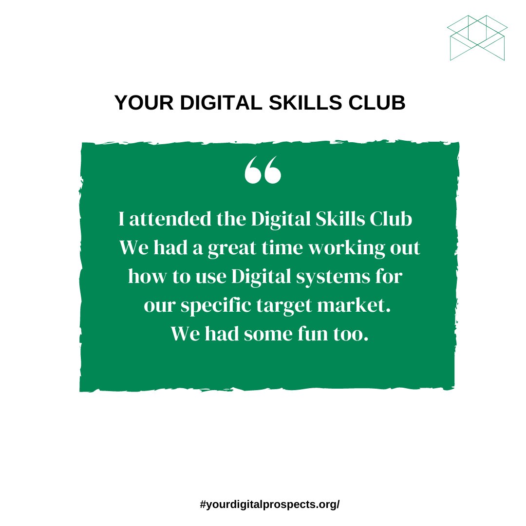 Your Digital Prospects CIC (YDP) tweet media