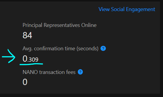 TimeForPlanX's tweet photo. $XNO is about 4038x faster than the old #Bitcoin. 

💚It's infinitely cheaper too. No second layer needed. Decentralized with 100% uptime.

🟢What #cryptotwitter is waiting for? 
Choose Ӿ $NANO over $BTC for payments. https://t.co/xMIvLDuezz