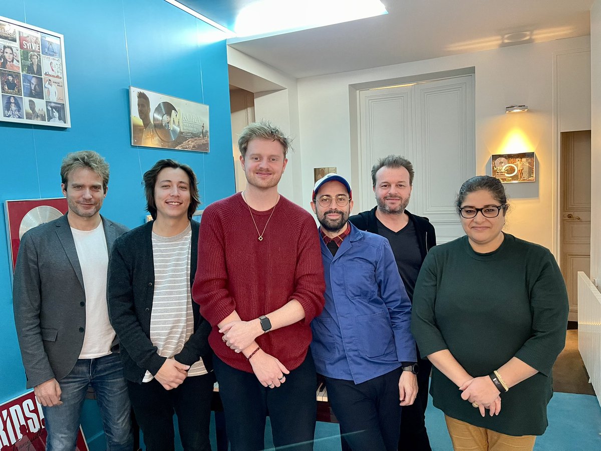 peermusic UK tweet media