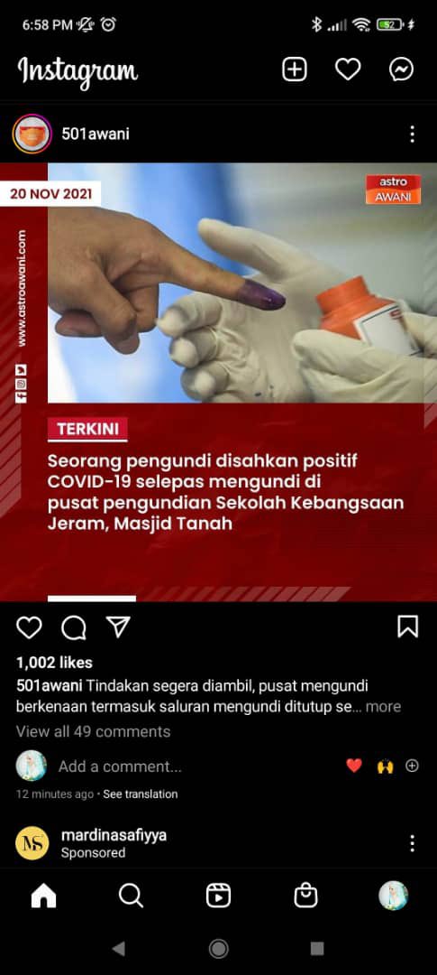 Good job Malaysia