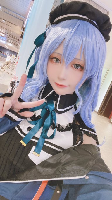 Twitterのコスプレ画像30