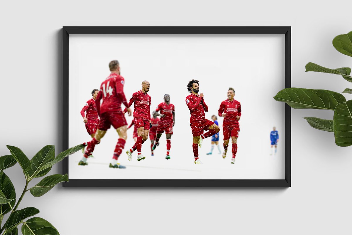 premierprints_'s tweet photo. Mo Salah print or poster available in 4 sizes, both portrait and landscape available. Free UK delivery!

#LIVARS 
#LFC
#liverpoolfc
#Salah
#MoSalah 

https://t.co/sLevbCyD5E https://t.co/ZB6lqU4rmF