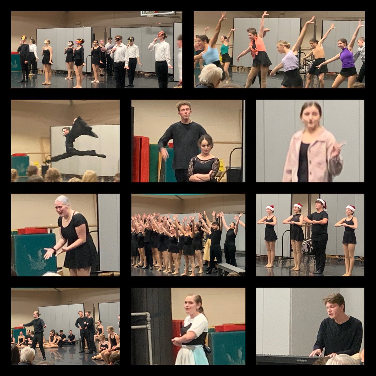 CAPAA_OCS's tweet photo. Our Musical Theatre Fall Feature was a huge success last night! https://t.co/MBj3wmdb0Z