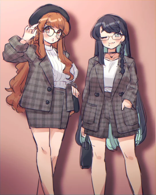 おそろカラー 