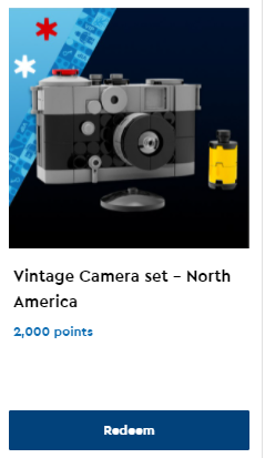 brickscanner's tweet photo. Vintage Camera VIP set available now with 2000 VIP points.

https://t.co/a2rkMrZ7TO https://t.co/eW5ndBlT1V