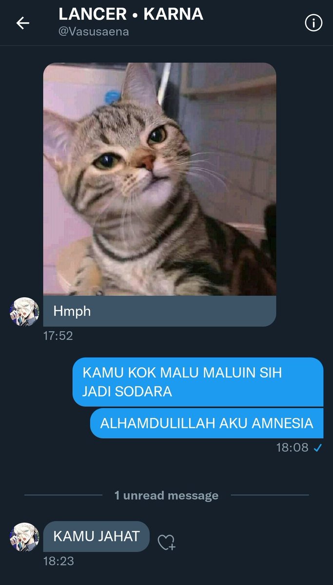 || ga ada akhlak @Vasusaena