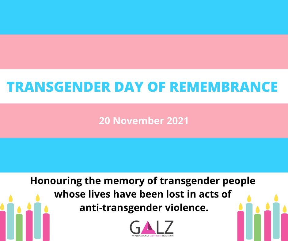 galzinf's tweet photo. #TransDayOfRememberance https://t.co/uJPc00Nzme
