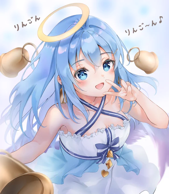 ベルエンジェルがやって来た。。🔔໒꒱· 