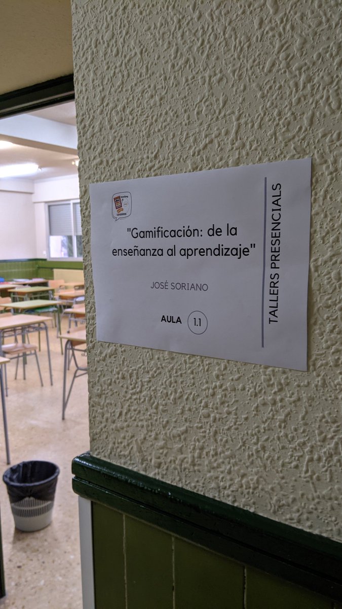 A per la segona sessió de gamificació amb <a href="/CEFIREambitPLG/">Àmbit de Plurilingüisme</a>