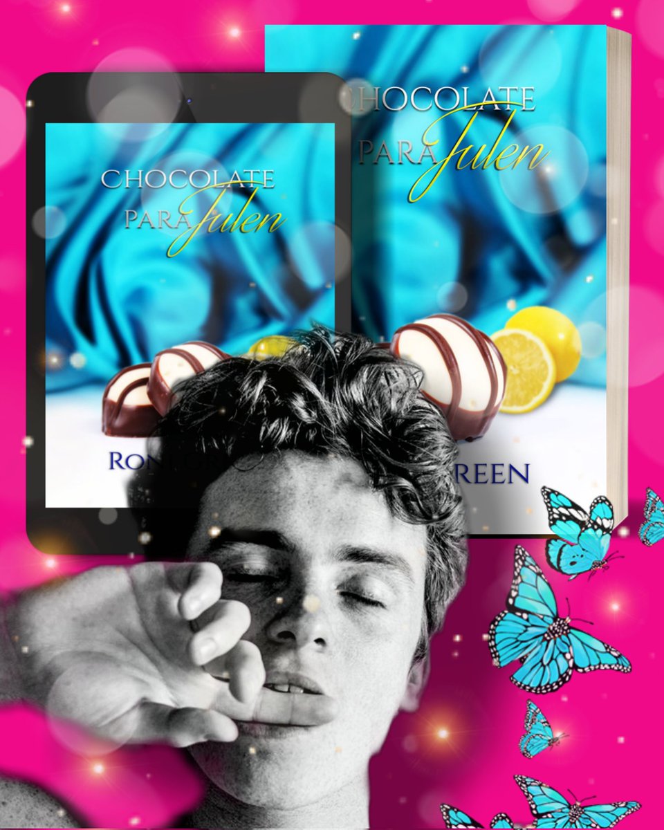 RoniEscritora's tweet photo. 💙 ⁉️¿Sabes quién es Gio? Si Julen tiene secretos, Sergio tiene más... ¿Quieres conocerlos?

👉 https://t.co/Nri8gkJcRl

"CHOCOLATE PARA JULEN"
💗La fuerza del amor💗
  
🚨KINDLE UNLIMITED🚨
#LibrosRecomendados #LGTBI #romancegay #librolgtb #libroenpapel #kindleunlimited https://t.co/sw3oGblbKM