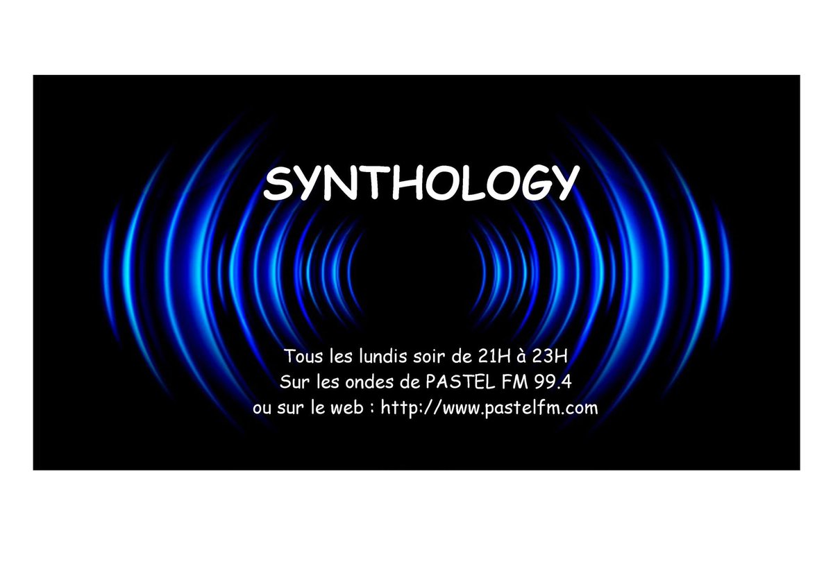 Munt_Connection's tweet photo. #Synthology @pastel_fm 15/11/2021
https://t.co/ds0hP2kDjf
ft @Munt_Connection RMX @natureofwires 
https://t.co/jsf59InZqU
@fusedofficial ft @1970Stevie @Ruinedconflict #Fraula @telekonmusic1 @obsessionoftime @francescaeluigi +++ more https://t.co/XsllMFPcdl