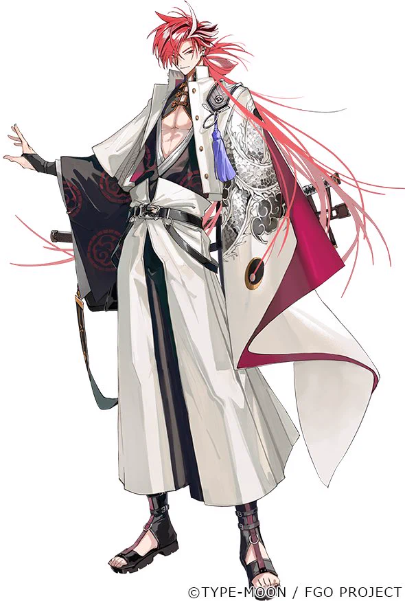 fgo　高杉晋作　11点セット FEoj0KPUcAInUBR?format=webp&
