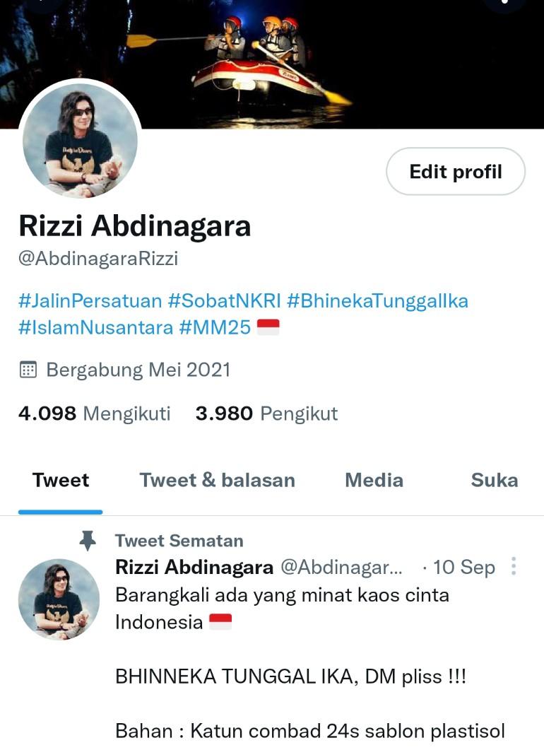 20 lagi tembus 4K Sahabat NKRI 🇮🇩, Plisss Bantu Mutualan 🤝🙏😁
@Lima8Satu
@jisatu01 
@Nirmala2205 
@hmsafrizalsh 
@Even1508 
@Chishe_wd23 
@vianicantiq
@tjhinfar21 
@And_Hongg
@_SEKNAS_RI 
@BPrima777
@Retnowonosari 
@MynaEve 
@bbahtiarr 
@arif_rintang 
@EPras92_ 
@Windawati_90