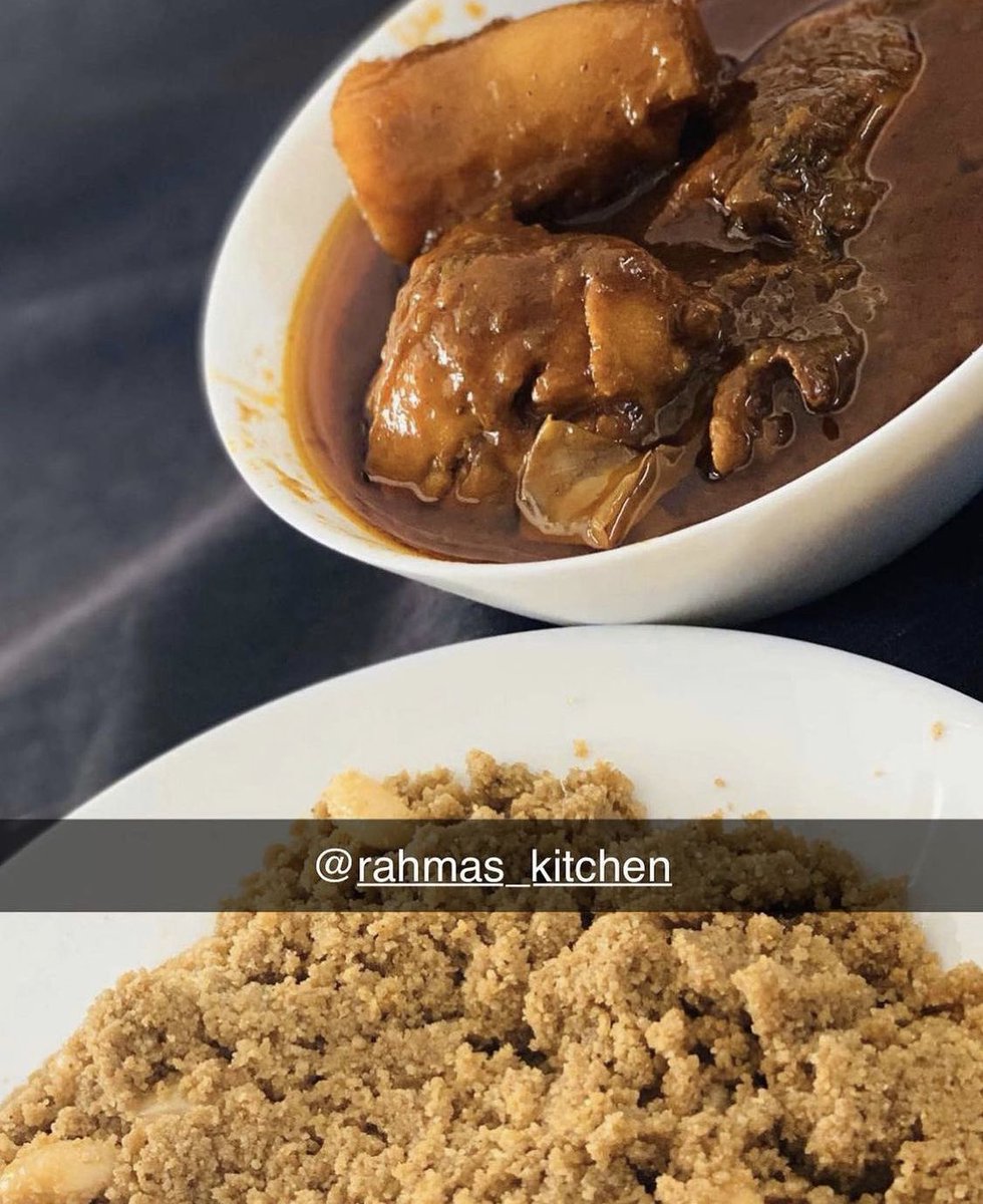 rahmaskitchen's tweet photo. Happy Saturday 🙏 On our menu today, we have SupaKanja, Palasas, Chereh bomba, Ebbeh, Fufu, Nyambeh njebeh, Cowfoot soup, NanMburu, Grilled fish, Grilled prawns, Peri-peri chicken, Chicken wings, Local juice etc 📲 7994914. We are on the Duplex road, Kololi.
#chereh 
#gambiafood https://t.co/75Tx6Vj1Ag