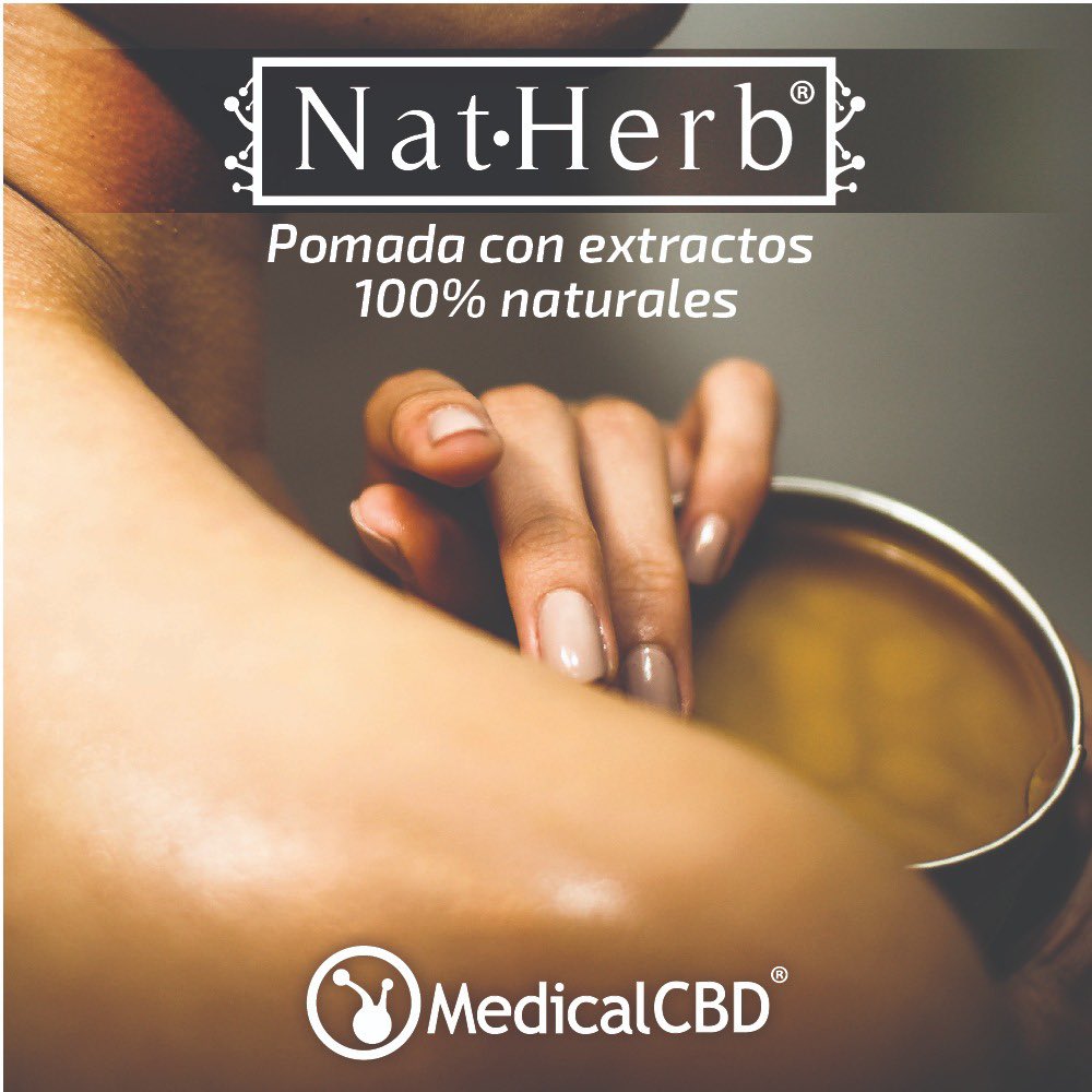 MedicalCBDcol's tweet photo. Pomada de cannabis 🍃 https://t.co/hdCgEiiN1N