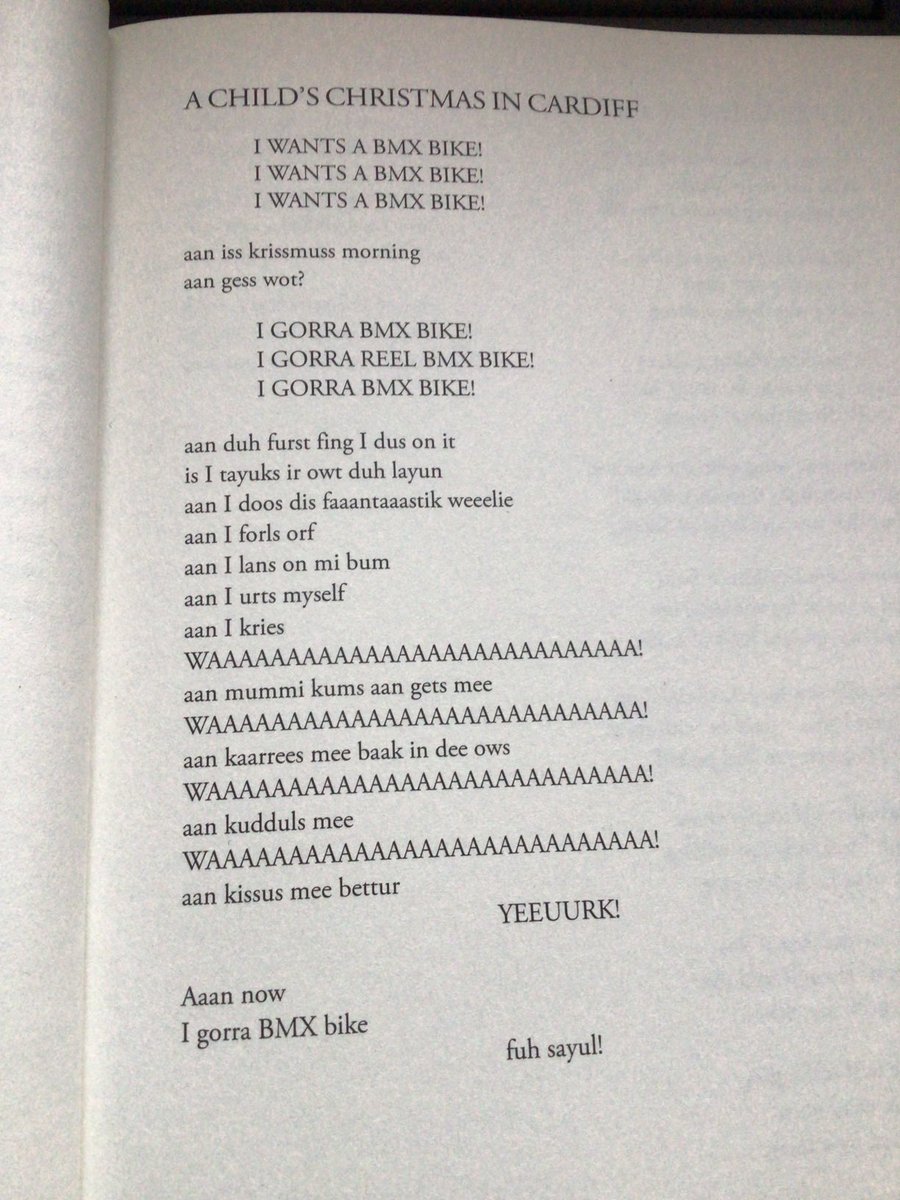 Ace performance piece from Topher Mills’s selected poems Sex On Toast published by ⁦@parthianbooks⁩