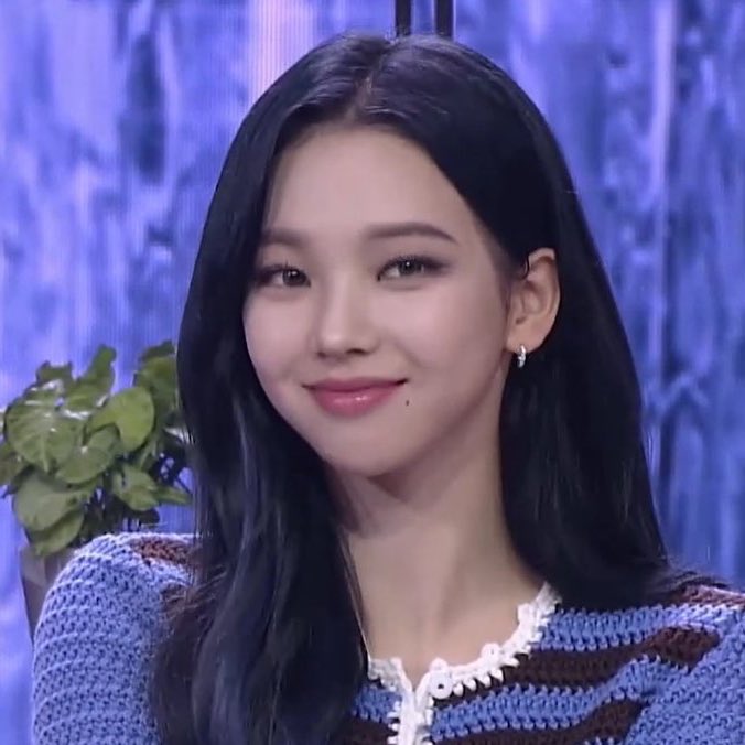 유지민 흑발 개이뻐 ㅠ 하이 hikarina__
