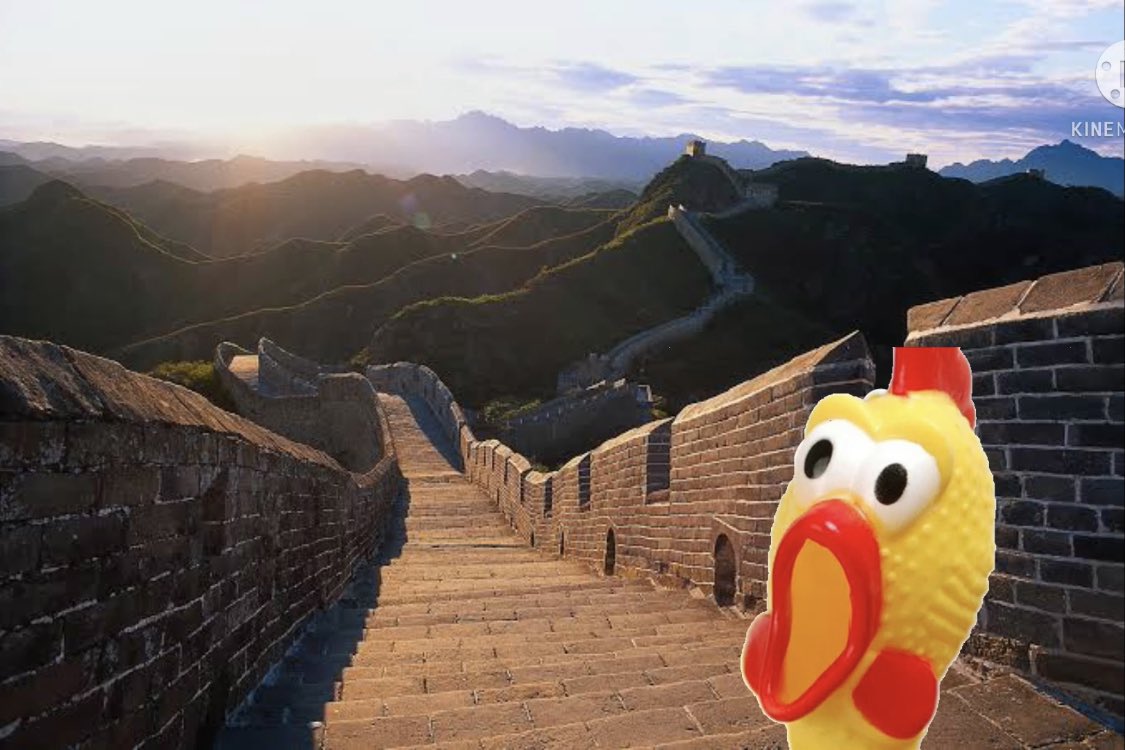 VectorOver's tweet photo. the great wall of china #TheGreatWallOfChina https://t.co/ISws7jmhUD
