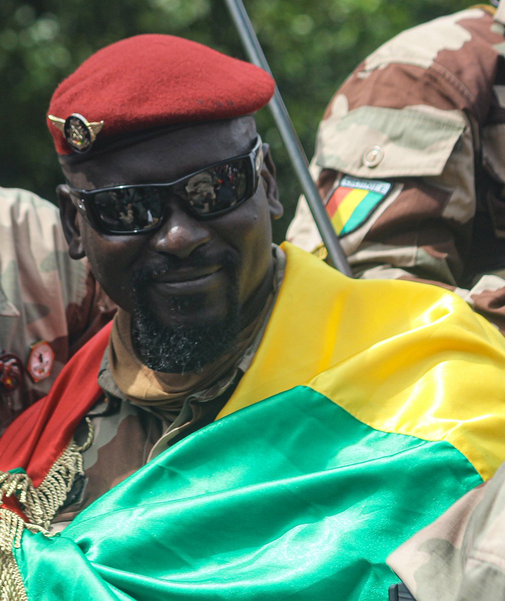 SANGOULE7's tweet photo. GUINÉE :
Le Conseil National de Transition qui sera définitivement mis en place en guinée ne réussira pas faute de visions de véritables politiques de développement. Aucun des membres n'est outillé en Gestion Politique https://t.co/lpVWIZNocN
