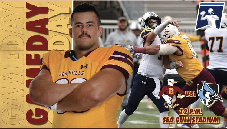 Salisbury University Football tweet media