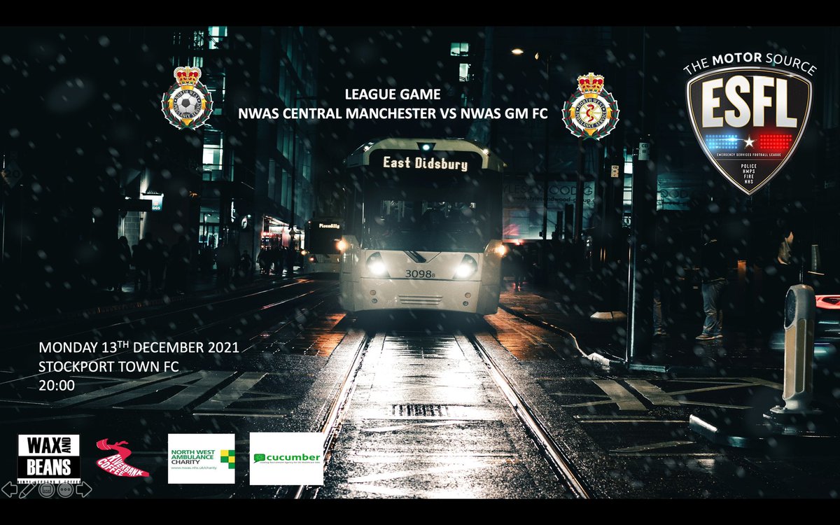 Big game announced .. can’t wait for this derby.