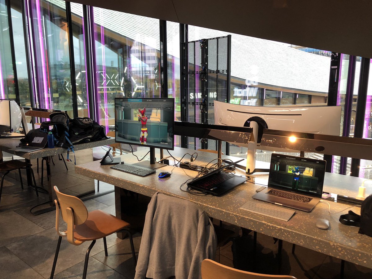 Coffee Bean Interactive tweet media