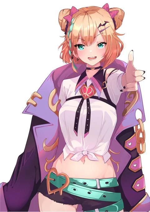 胡桃のあちゃん 