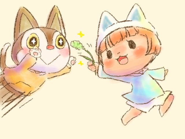 「猫耳帽子」のTwitter画像/イラスト(新着｜RT&Fav:50)｜6ページ目