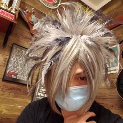 non　ウィッグオーダー とおや✂️ (@toya_18gou) / X